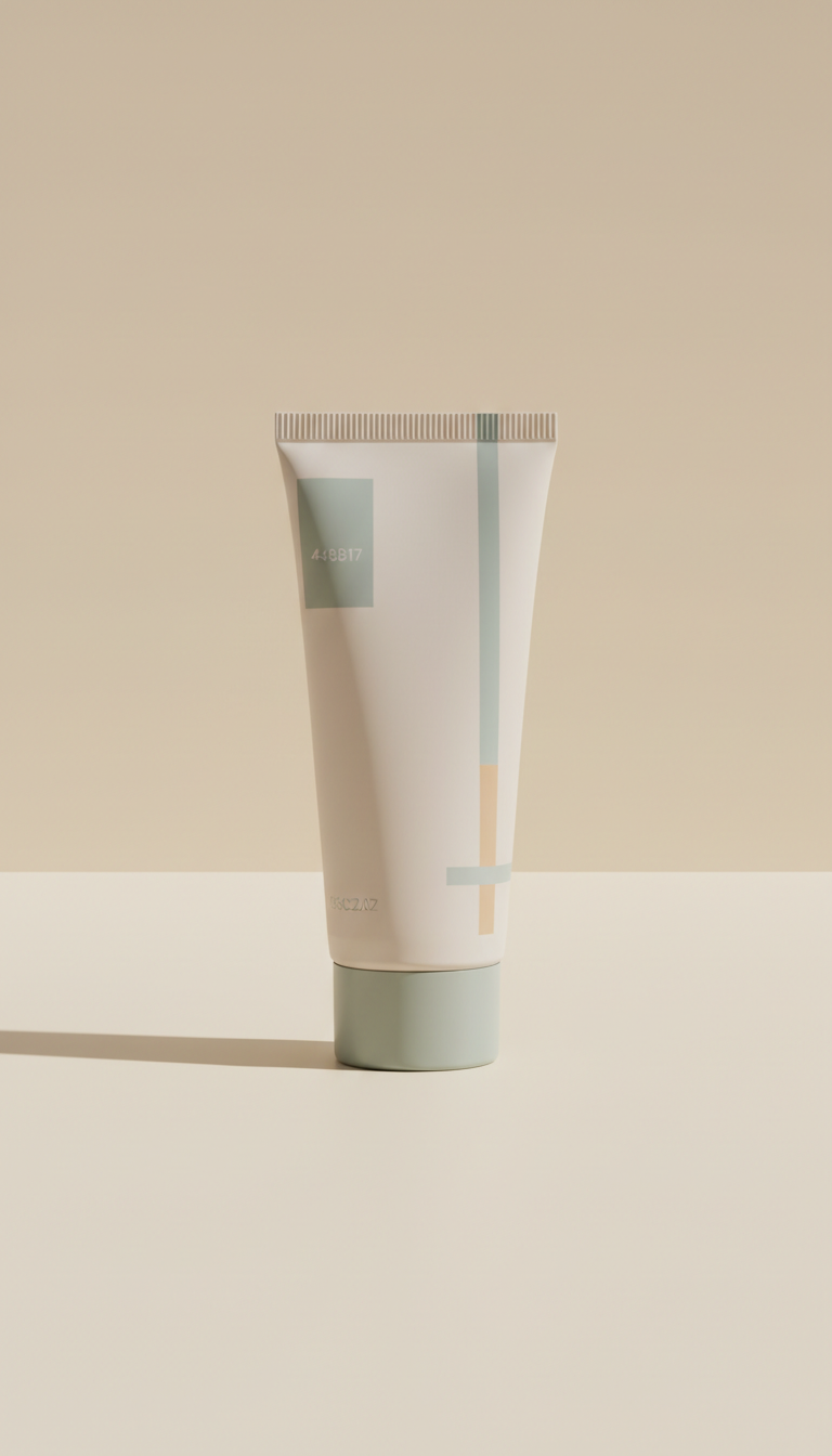 Body Lotion In Soft-Touch Tube